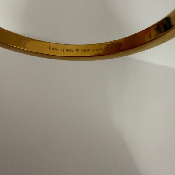 NWT Kate Spade Ring It Up Pave Bangle in Rose - Picture 4 of 9